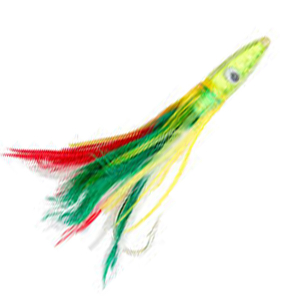 Приманка для троллинга Sea Sailfish Bait 45г (Mexican Flag)