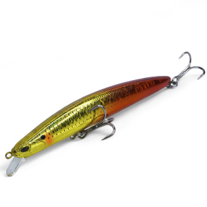 Воблер Duo Tide Minnow Ghost 170F CPA0645 (Mullet Burning Gold)