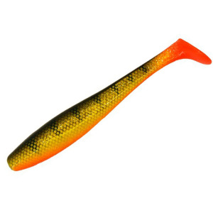 Силиконовая приманка Narval Choppy Tail 18см 39g #019 (Yellow Perch)