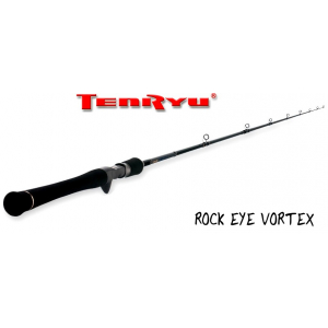 Удилище кастинговое Tenryu Rock EYE Vortex RV71B-HH