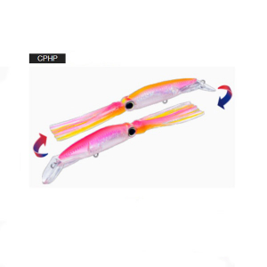 Морская приманка Yo-Zuri 3D Squirt (F) R1166 (CPHP)