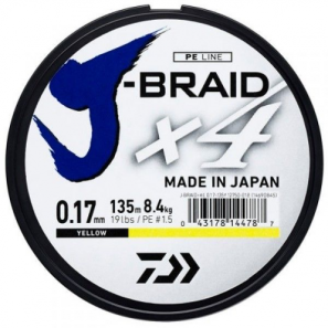 J-BRAIDX4 270M
