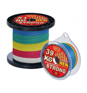 WFT Strong Multicolor (300m- 1000m)