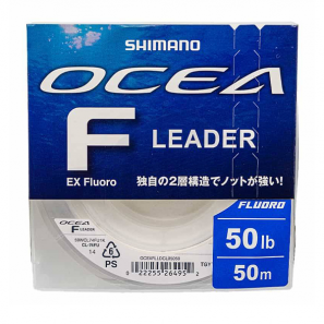 SHIMANO OCEA EX FLUORO LEADER 50m