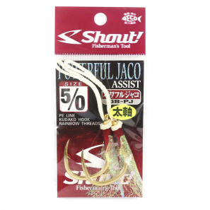POWERFUL JACO HOOK ASSIST 08-PJ