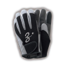 Перчатки Zenaq 3-D Short Glove Black (3L)