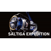 Катушка Daiwa Saltiga Expedition 5500H