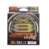 Шнур плетеный YGK X-Braid Jigman Ultra X8 200м #1.5