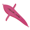 Приманка для троллинга Boone Bird Unrigged Teaser18cm (Pink)
