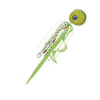 Jig Head Hamada Shokai Co. Blaze Curly CLA035 120g GR