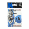 Вертлюг с карабином Wonder Barell Swivel #6 WT-BBNS06