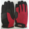 Перчатки HOTS MESH GLOVES PG Red 3L