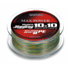 Плетеный шнур Varivas Avani Jigging Max Power PE8 #3 (400м)