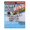 Вертлюжки морские Decoy Power Roll Ring PR-12 №4