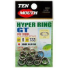 Заводные кольца Ten Mouth Hyper Ring GT D25 #6