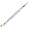 Блесна Hots Kalchi Super Long Jig 280гр (AH.Silver/Glow Head)