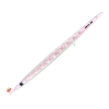 Блесна Hots Kalchi Super Long Jig 280гр (MH.Silver Pink Line/Glow)