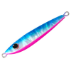 Блесна Hots Chibitan Slim Jig 30гр (WH.Blue Pink)