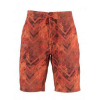 Шорты Simms Surf Short - Print, Velocity Print Orange L