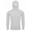 Футболка Pike Sunshield Hoodie, Grey XL