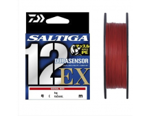 Плетеный шнур Daiwa UVF Saltiga DuraSensor x12EX Si3 #4 300m col.Red