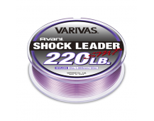 Шок лидер Varivas Avani Shock Leader SMP 250Lb 50m
