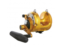 Катушка Okuma Makaira 50II Two Speed - Level Drags