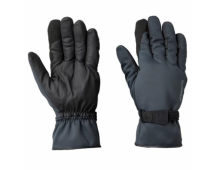 Перчатки утепленные Shimano GL-087W (водонепроницаемые) BK L