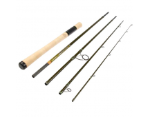 Спиннинг Zetrix Salmonberry SBS-865MH 2.59м 7-35гр