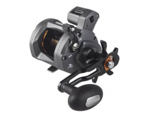 Катушка Okuma Cold Water CW 15DLA Line Counter LH Trolling