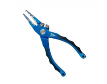 Пассатижи Black Magic Compact Fishing Pliers цв. темно-синий