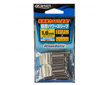 Обжимные трубки Owner Ocean Battle Extra-Thick Power Sleeve #1.6