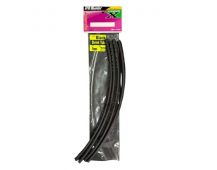 Термоусадочная трубка Pro Hunter Shrink Tube 5мм 1м (25см х 4шт.)