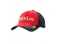 КЕПКА SHIMANO NEXUS CA-141R Red F