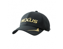 КЕПКА SHIMANO NEXUS CA-141R BK F