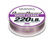 Шок лидер Varivas Ocean Record Shock Leader 250Ib