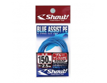 Shout Blue Assist Pe 426AP 300lb материал для изготовления ассист-лайн