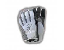 Перчатки Zenaq 3-D Short Glove White (M)