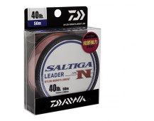 Шок лидер Daiwa Saltiga Leader Nylon 170lb