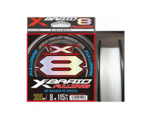 Шнур плетеный YGK X-Braid Full Drag X8 #2.5 (300м)
