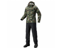 Костюм дождевой Shimano RA-024S 4XL G.W.C.
