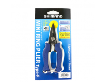 Инструмент для заводных колец Shimano Mini Ring Plier Type-F CT-544P Blue
