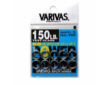 Заводные кольца Varivas Power Ring 150lb