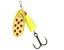 Блесна Blue Fox Vibrax Long Cast BLC5 (YSYR)
