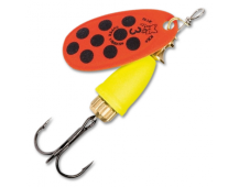 Блесна Blue Fox Vibrax UV BFU4 (OBYU) 