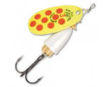 Блесна Blue Fox Vibrax UV BFU4 (YOPU) 