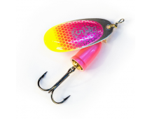 Блесна Blue Fox Vibrax UV BFU5 (PSCTU) 