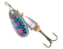 Блесна Blue Fox Vibrax Fluorescent  BFF4 (RT)