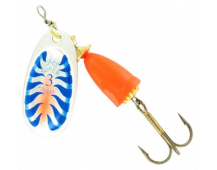 Блесна Blue Fox Vibrax Fluorescent  BFF5 (BFR)