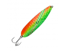 Блесна Fladen Simris 16гр Green-yellow-orange